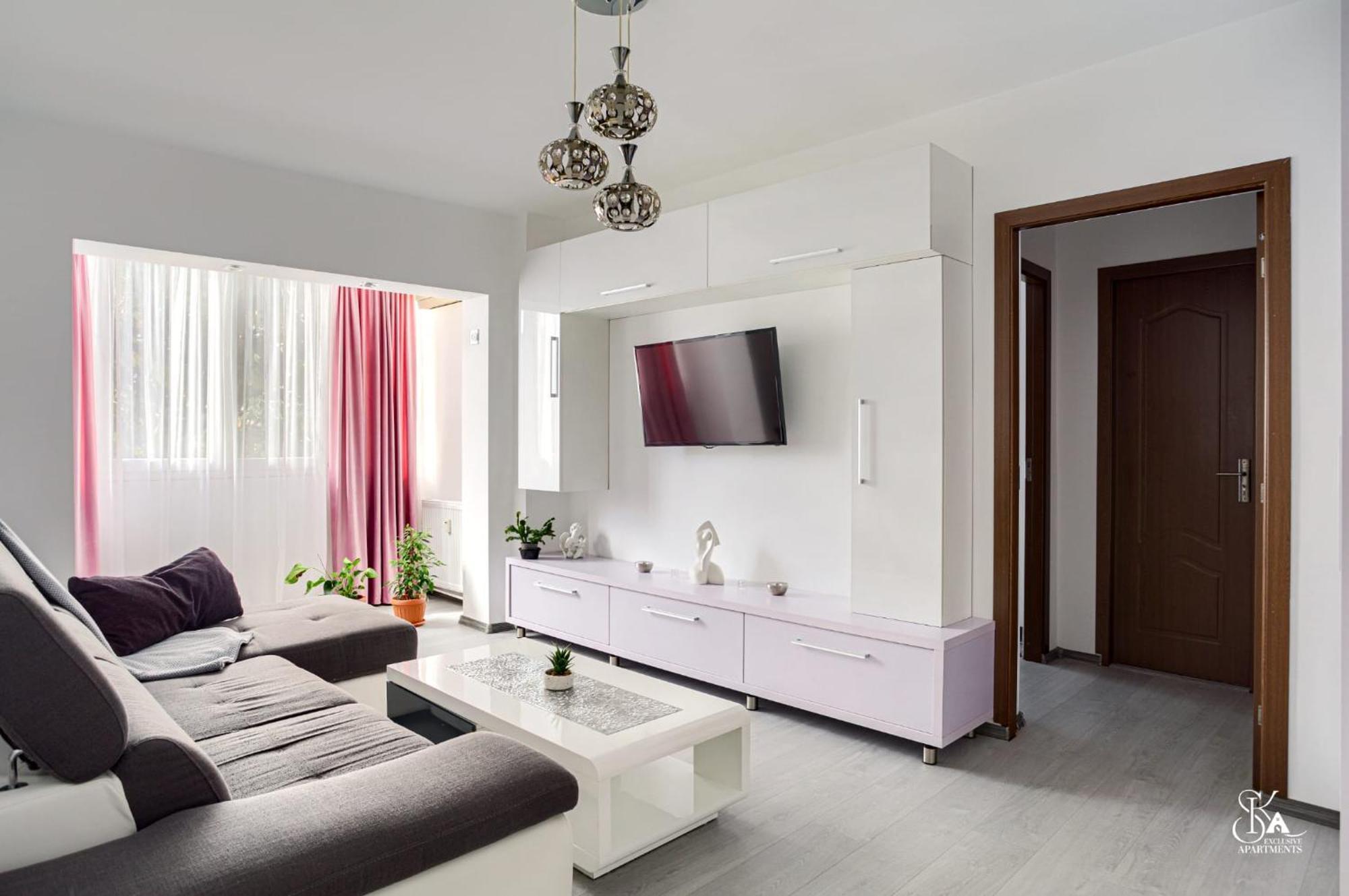 Ella'S Apartment 阿拉德 外观 照片