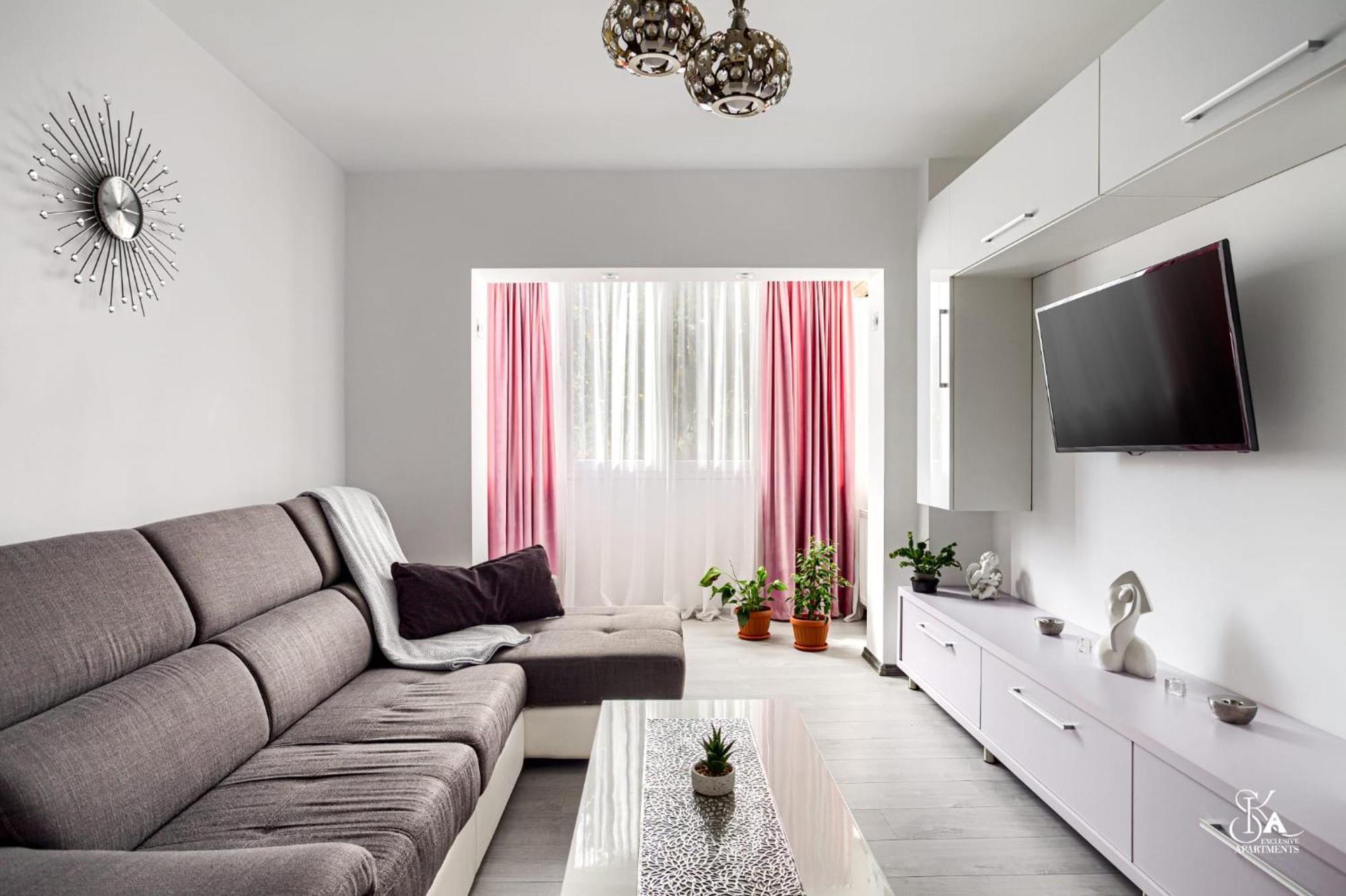 Ella'S Apartment 阿拉德 外观 照片